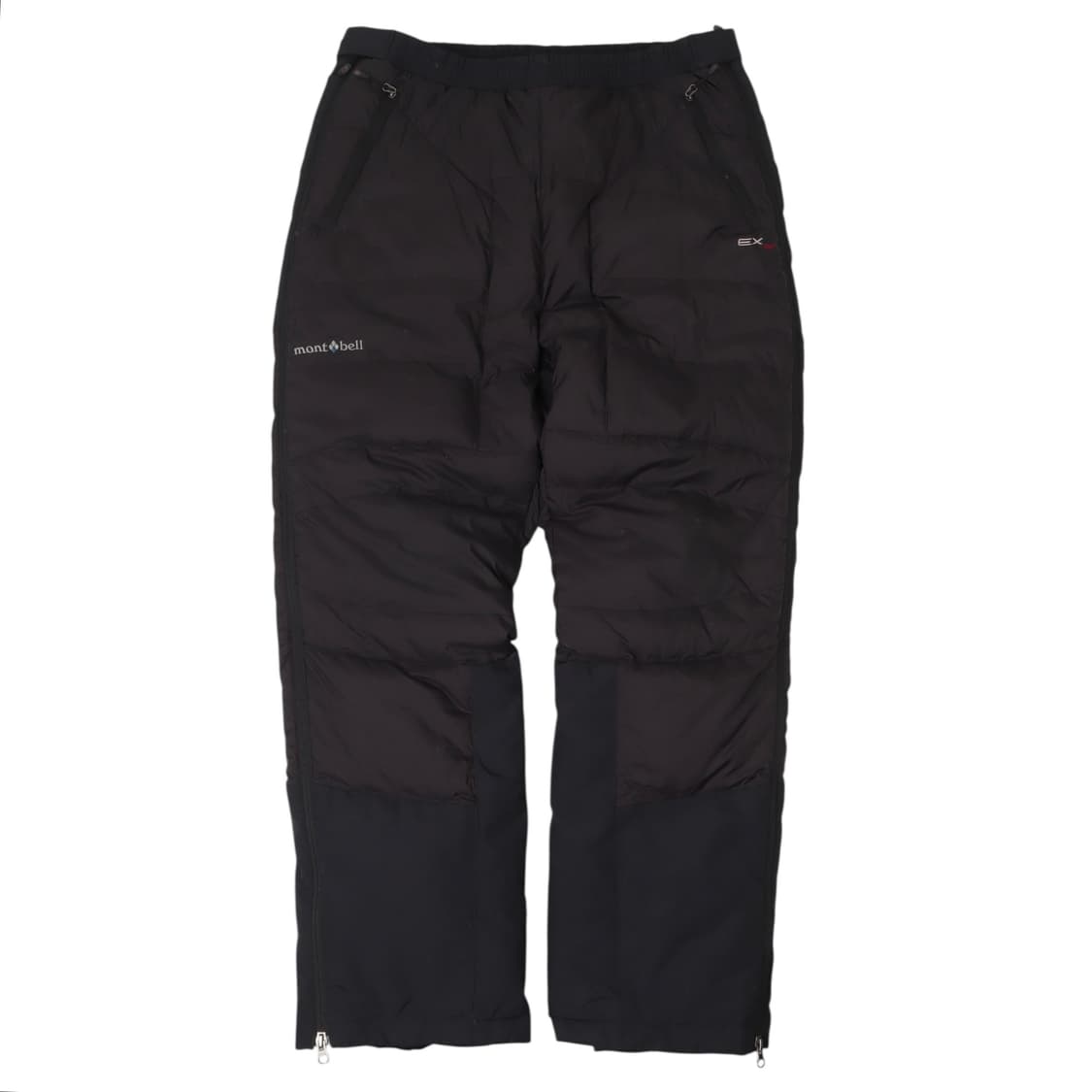 몽벨 ex700 구스다운 패딩 팬츠 상품이미지1