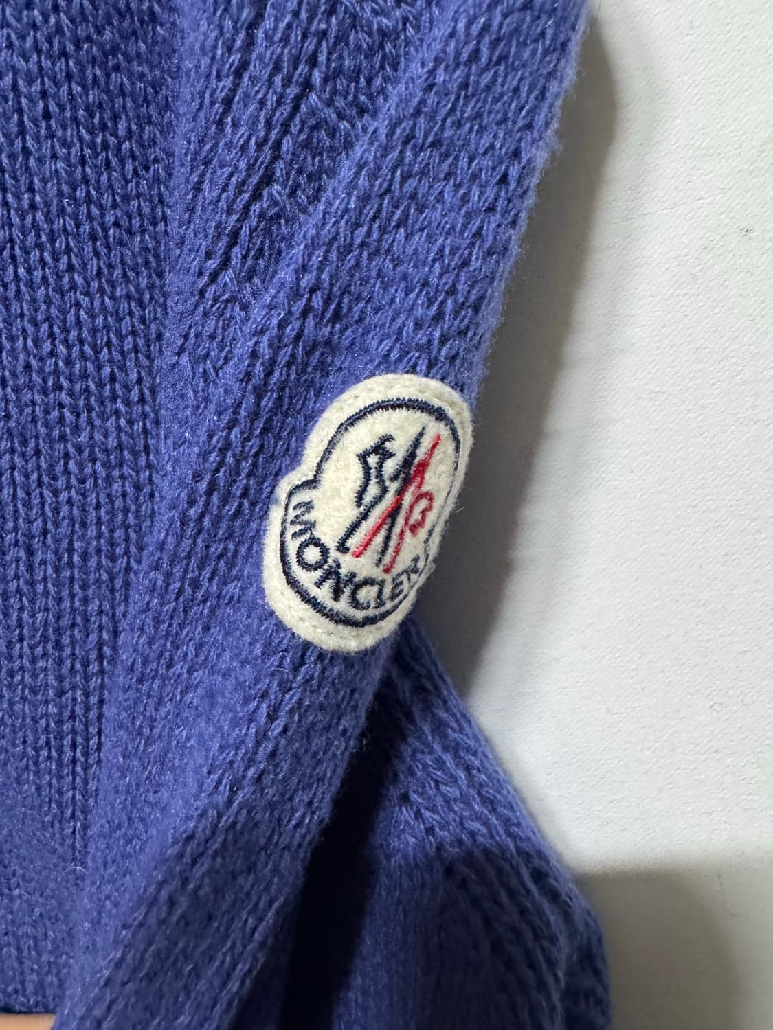 M 몽클레어 여성 니트 상품이미지6