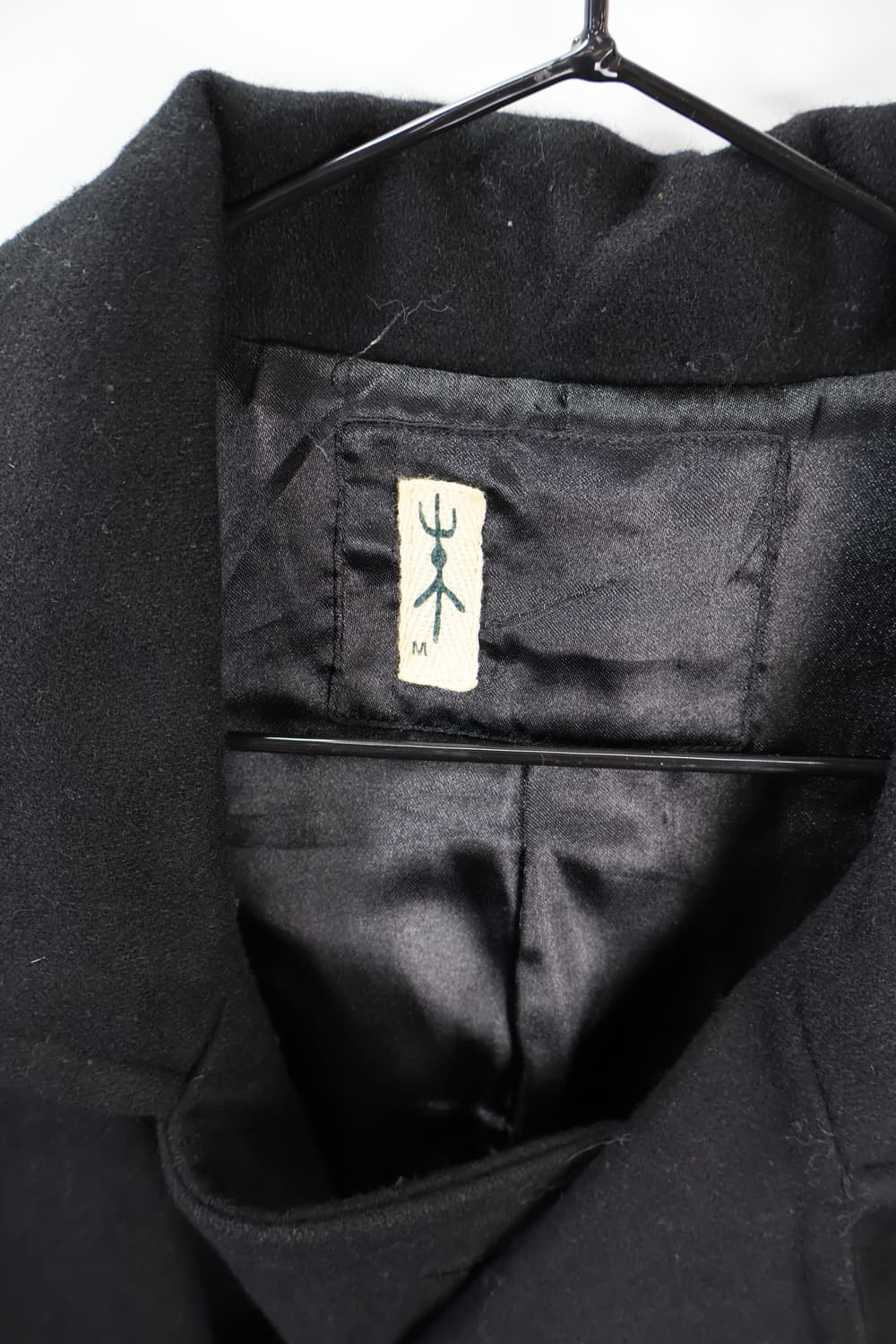 Jpn Black Wool Mini Coats 상품이미지5