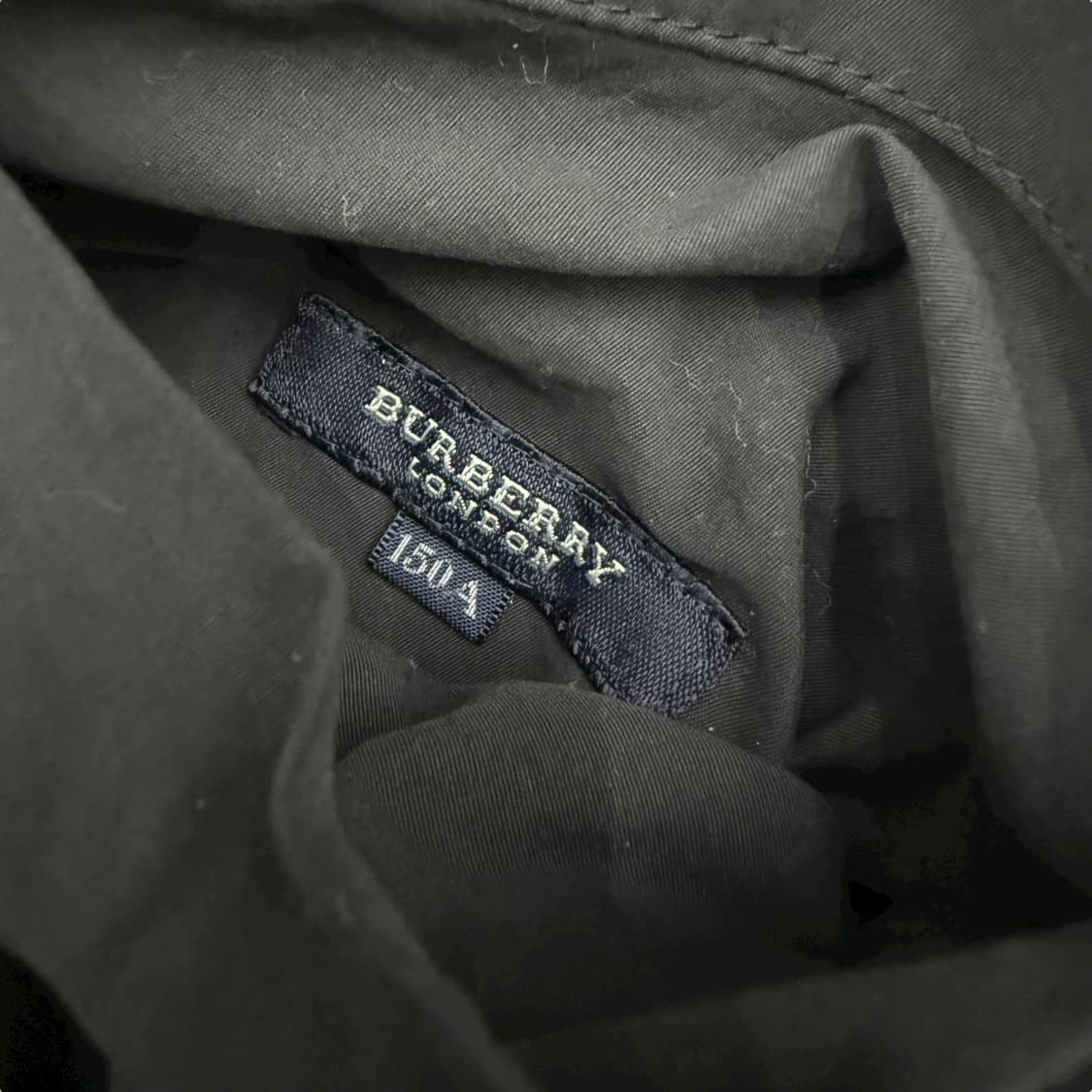 버버리 리버시블 플리스 바람막이 후드집업 상품이미지9