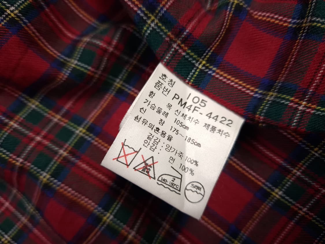 특A 오리지날 90's 랄프로렌폴로 램스킨 레더 자켓 상품이미지6