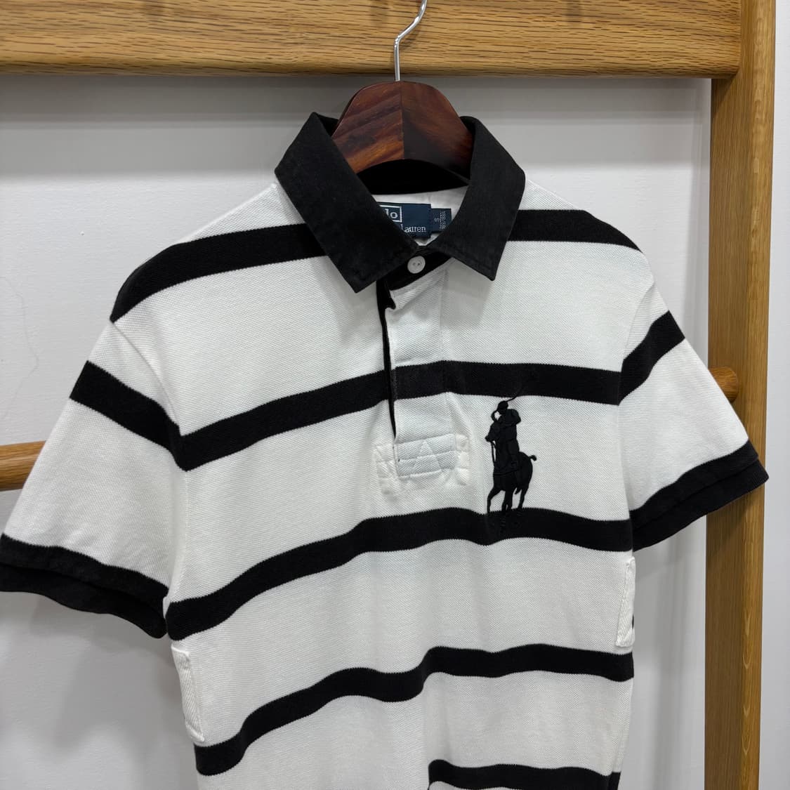 Polo Ralph Lauren 빅포니 반소매 럭비티셔츠 상품이미지1
