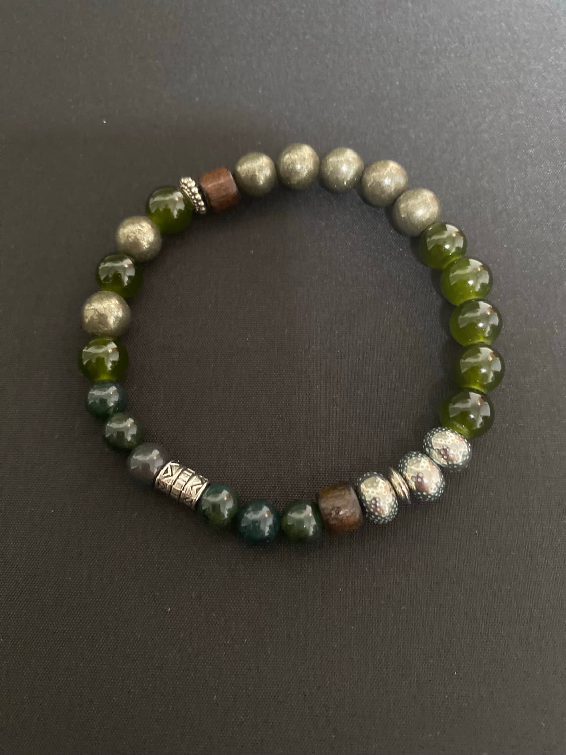 원석&비즈 팔찌 상품이미지2