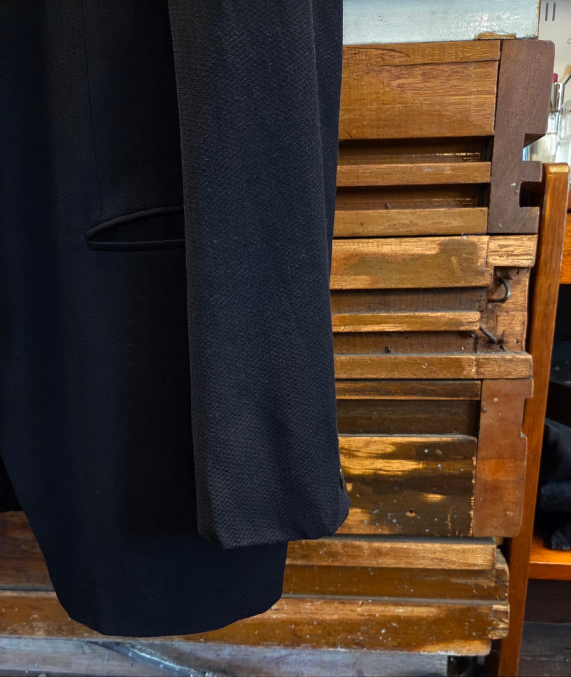 아르마니 꼴레지오니 자켓 상품이미지8