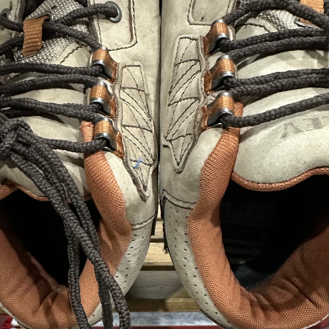 290) 오클리 운동화 남성 남자 신발 바탈리온 로우 트레킹화 상품이미지8