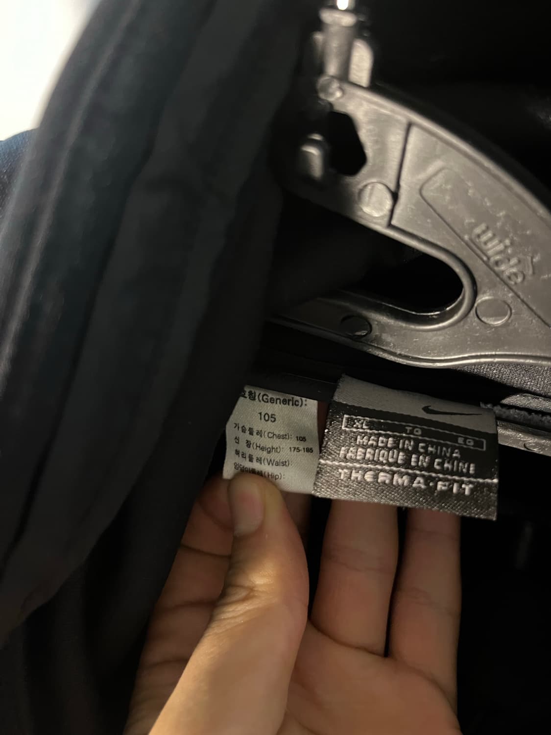 나이키 써마핏 후드자켓 상품이미지7