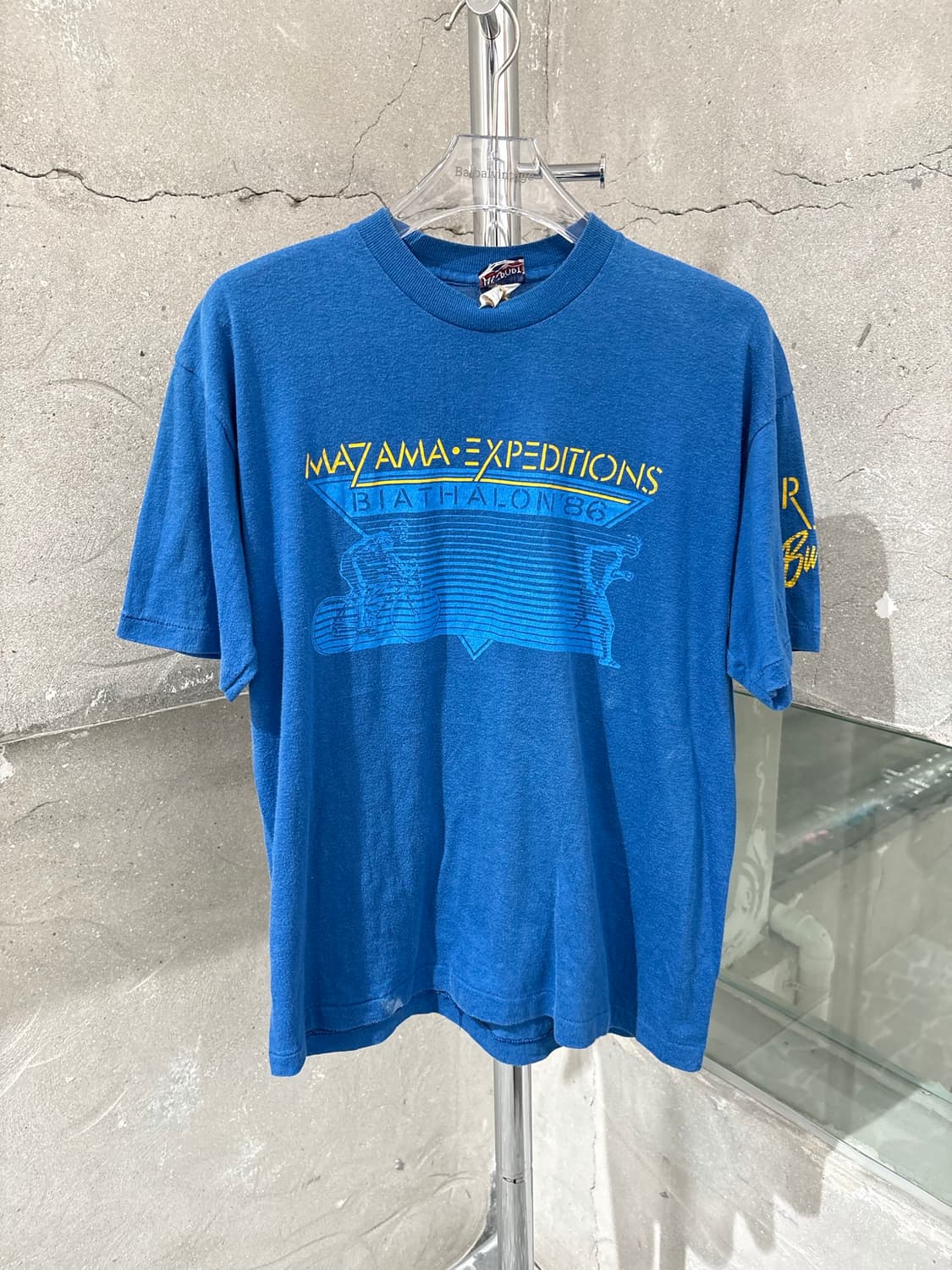 80s 잔스포츠 Mazama Expeditions 프로모티 상품이미지1