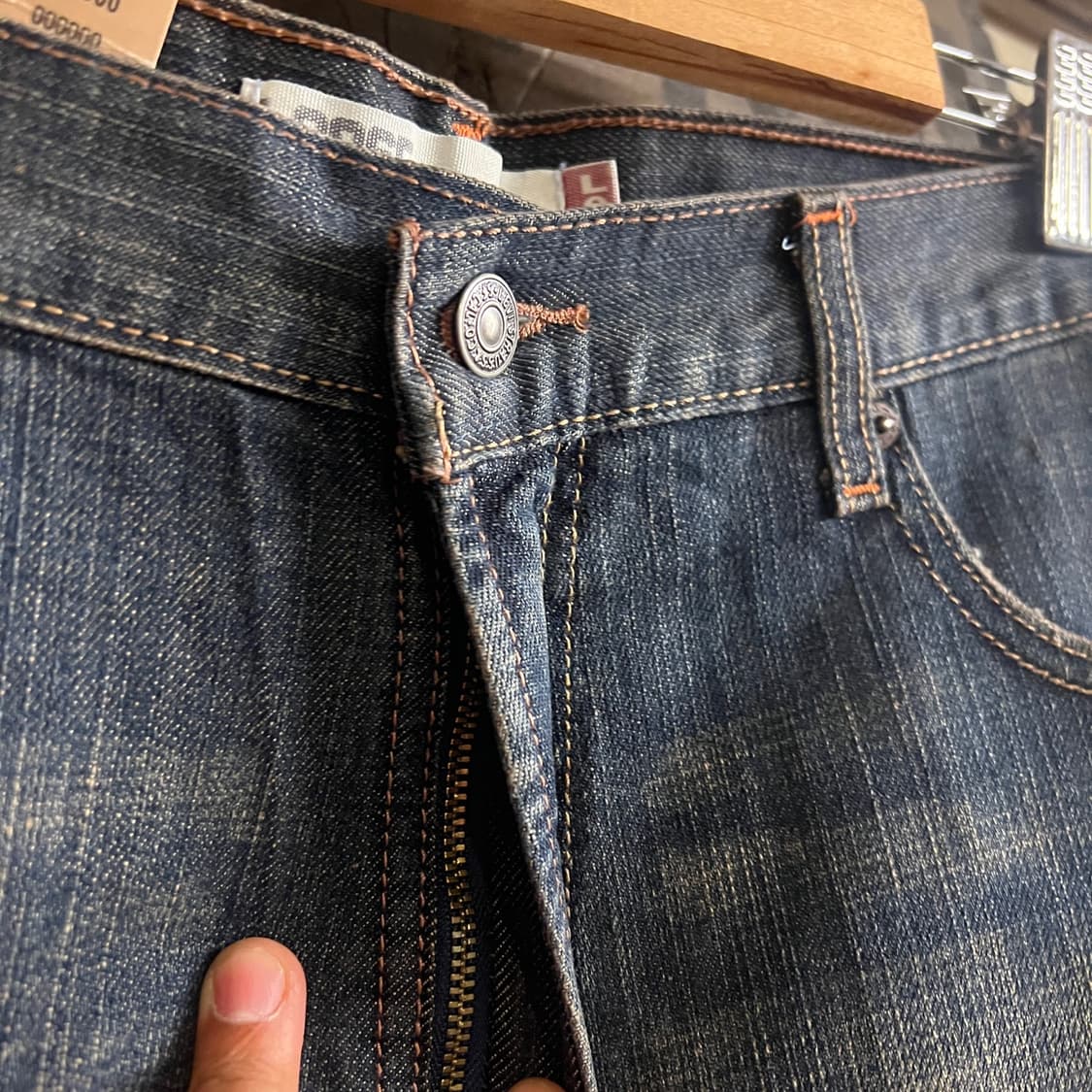 00's 리바이스 569 34 Size 데드스탁 260407-5 상품이미지4