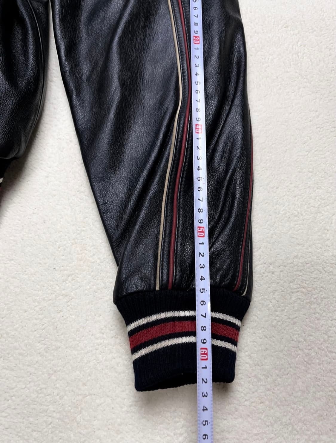 팀버랜드 레더자켓 상품이미지8