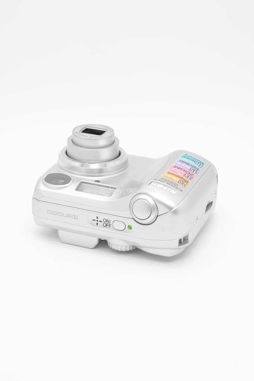 니콘 쿨픽스 2200 상품이미지4