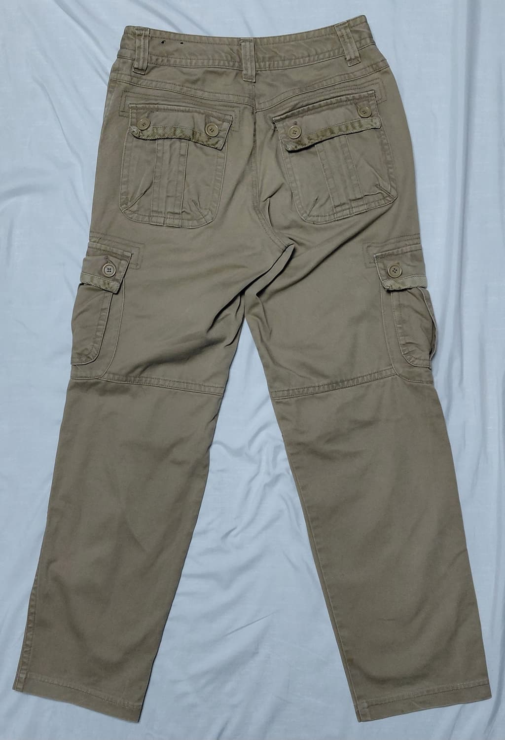 (29) CRUX 크럭스 로고 자수 입체 카고 팬츠 상품이미지5