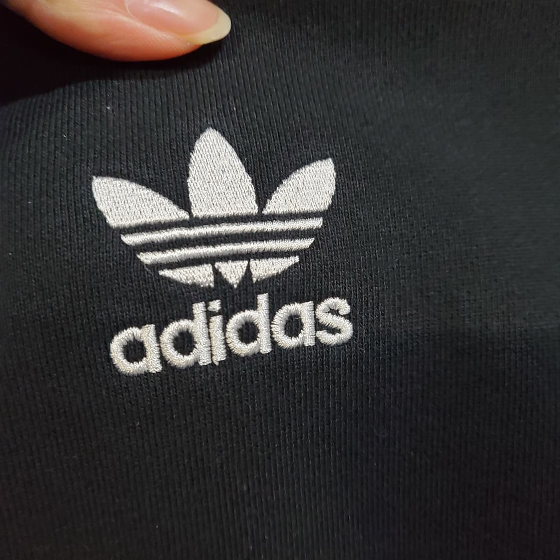 아디다스 파이어버드  삼선 맨투맨   상품이미지3