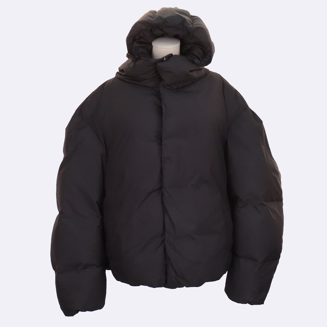 아모멘토 24fw 푸퍼 패딩 점퍼 블랙 M 상품이미지2