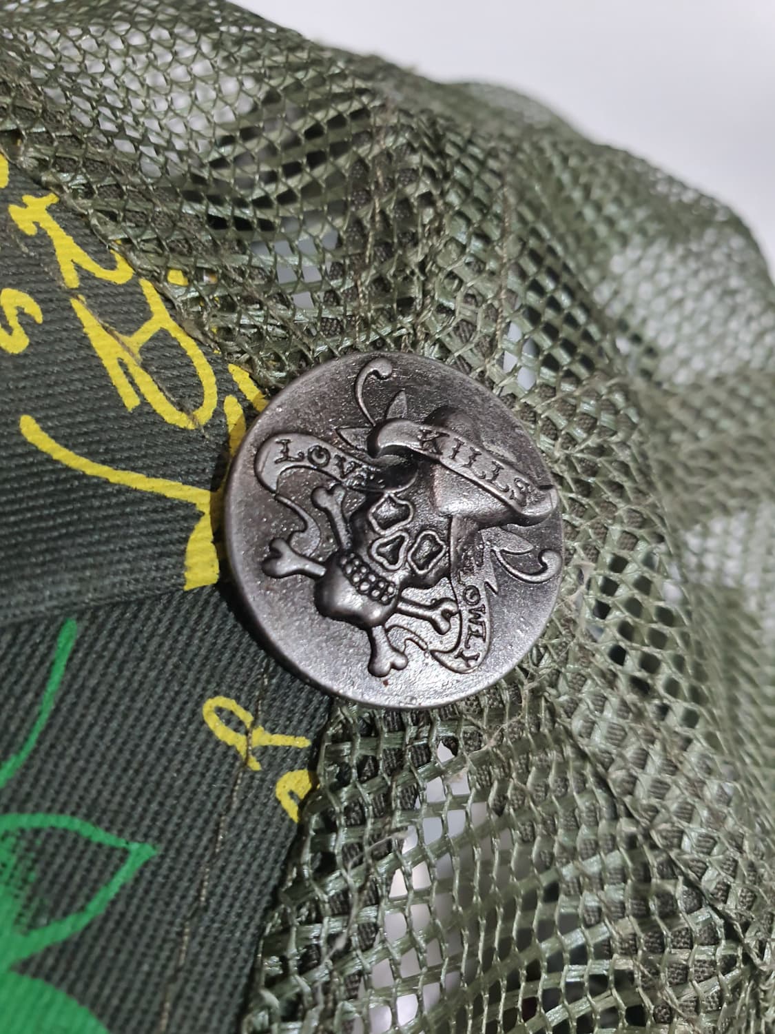 애드하디 볼캡  상품이미지2