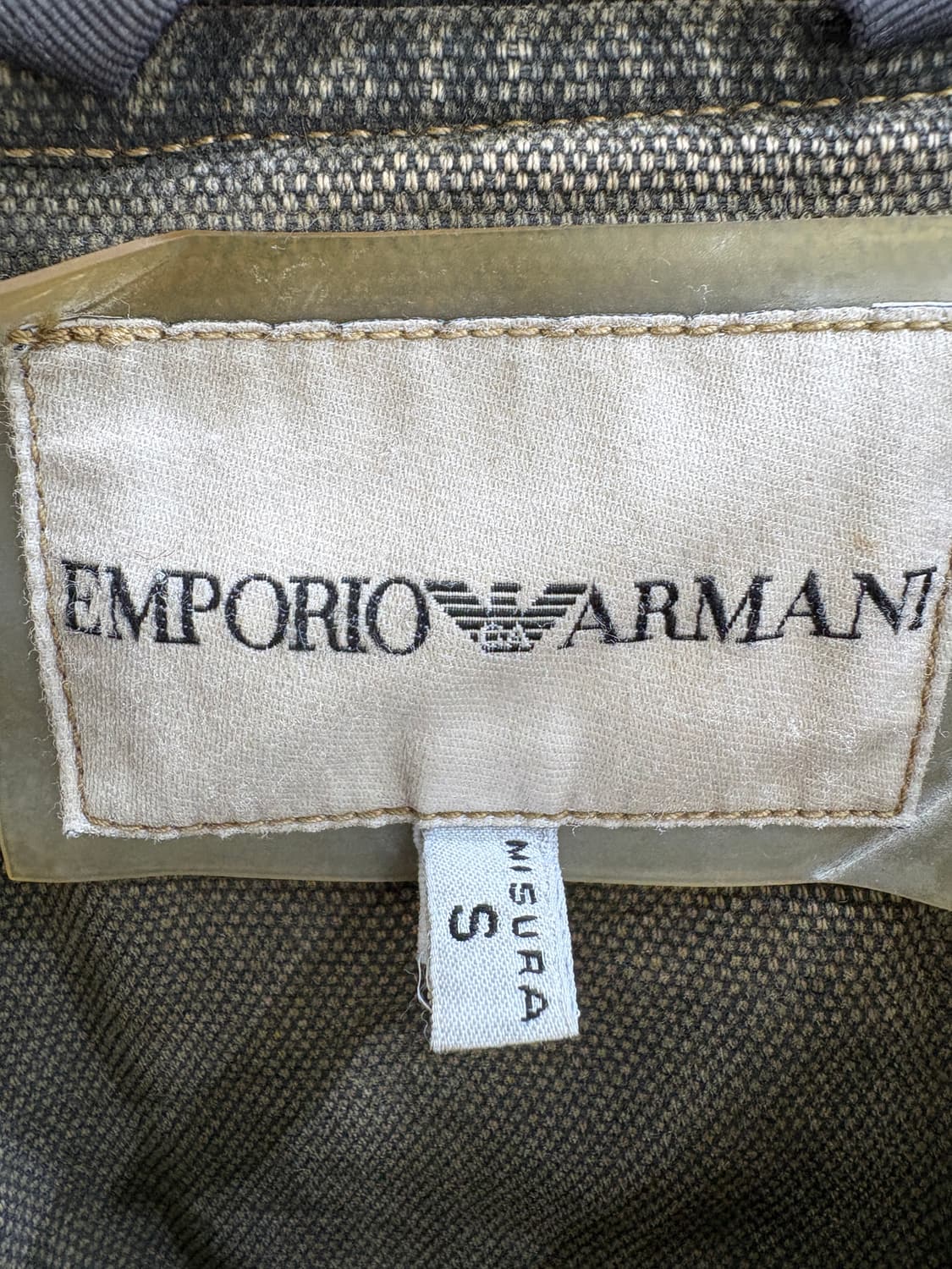 EMPORIO ARMANI 자켓 상품이미지6