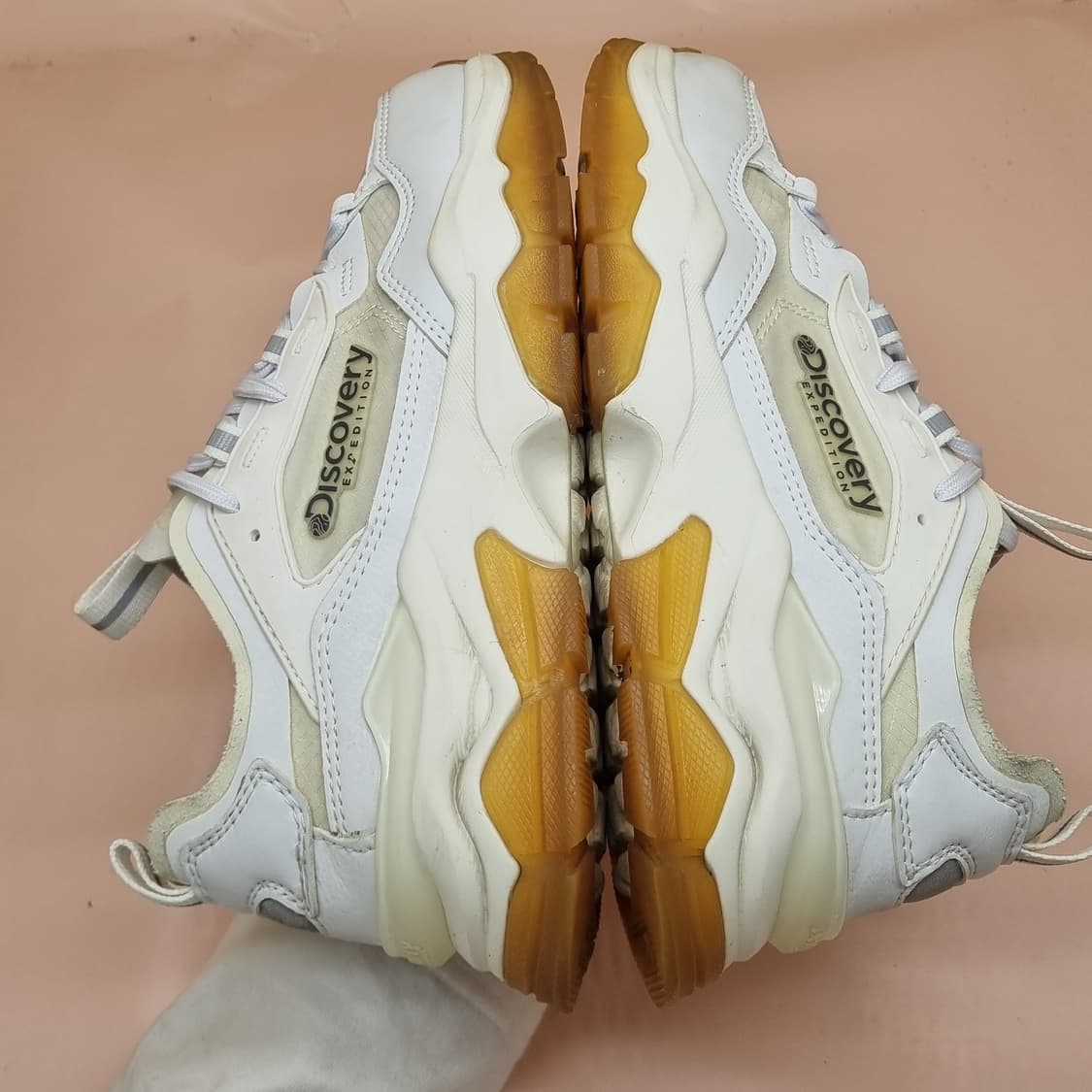 디스커버리 버킷디워커 운동화 245 상품이미지5