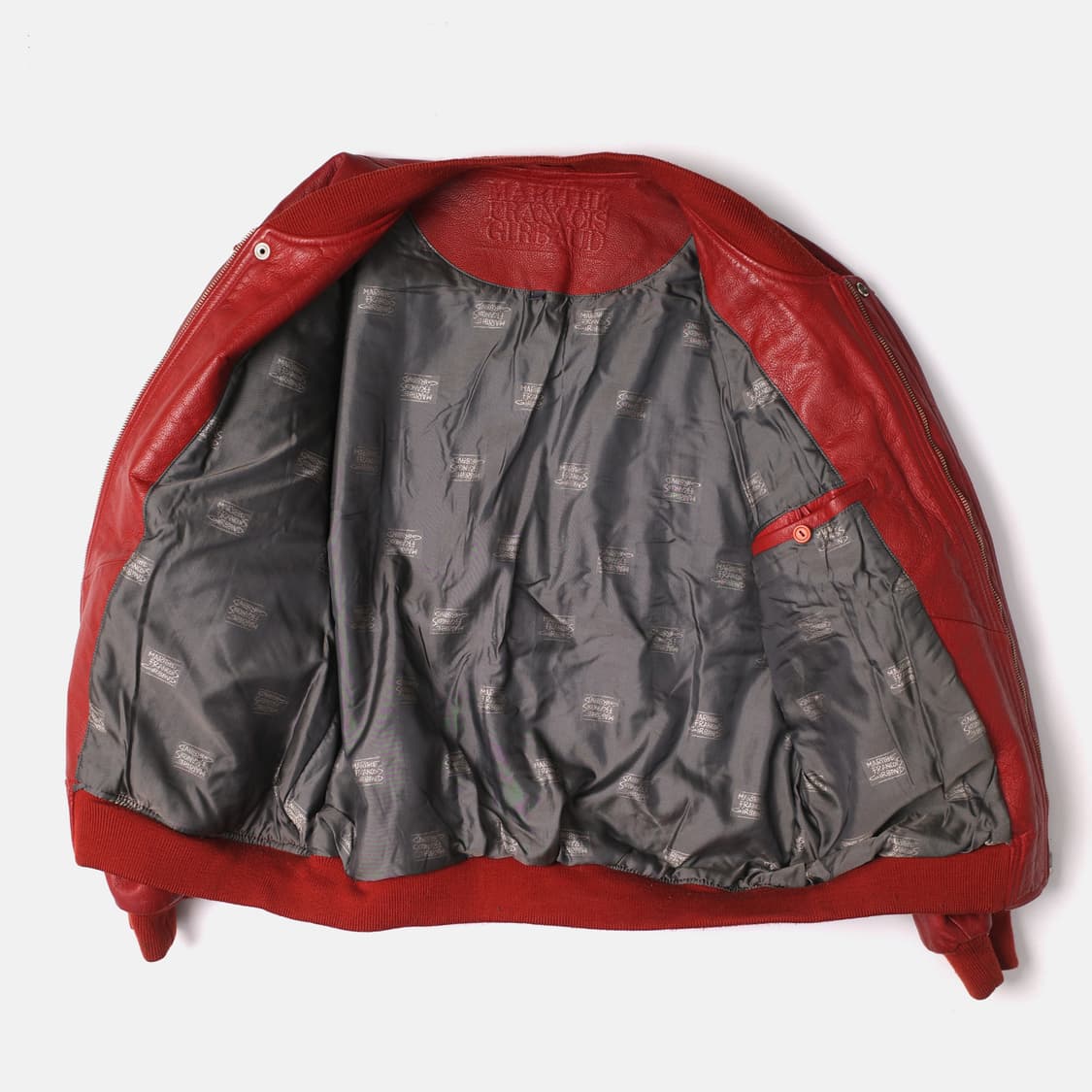 1993 Marithé + François Girbaud Jacket 상품이미지4