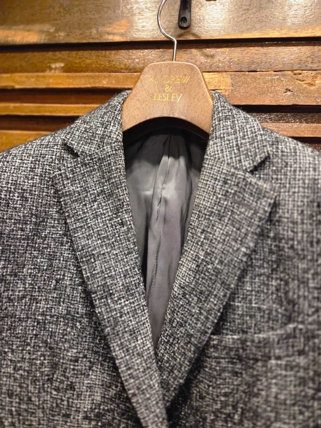 캠브리지멤버스 트위드자켓 상품이미지9