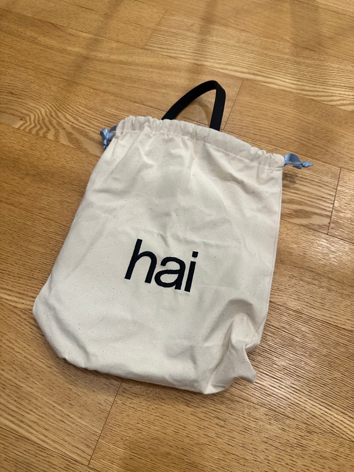 Hai pamela bag 블랙 상품이미지6
