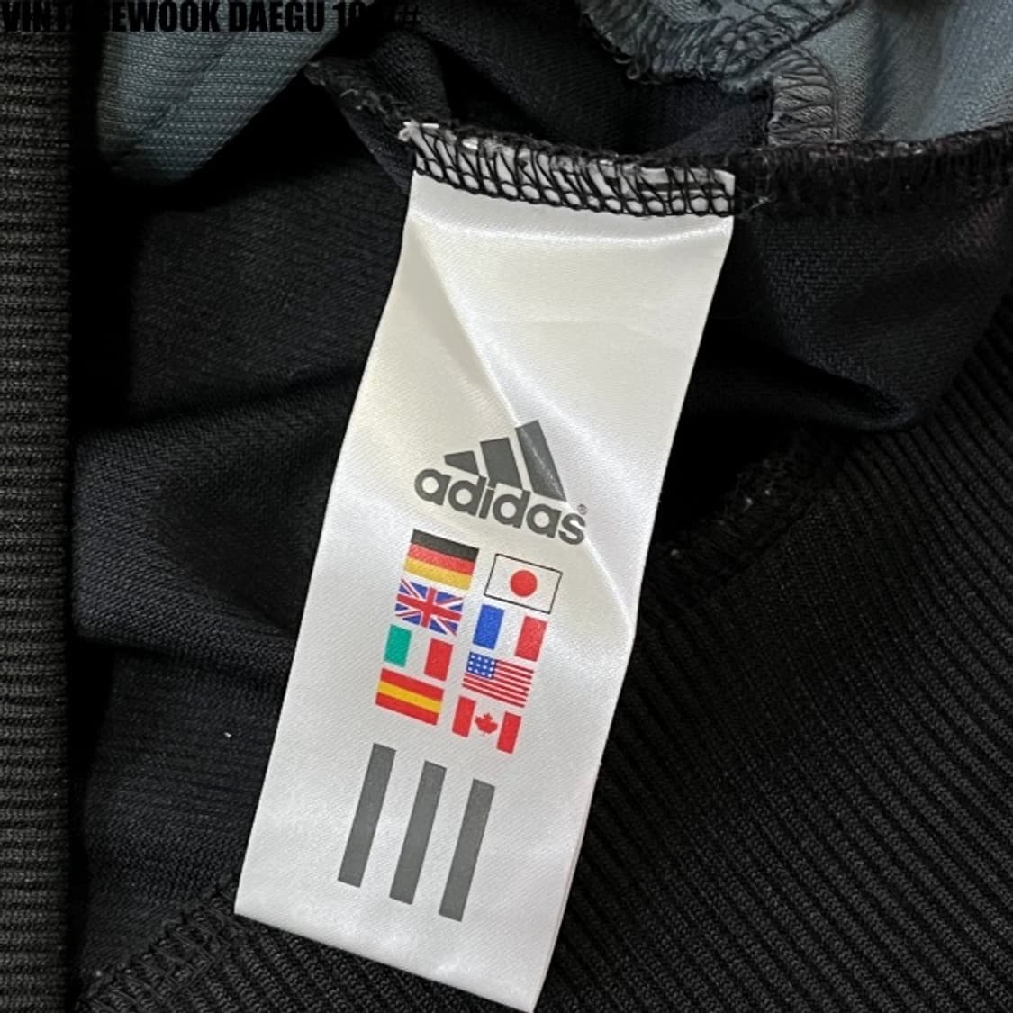 아디다스 져지집업  상품이미지6