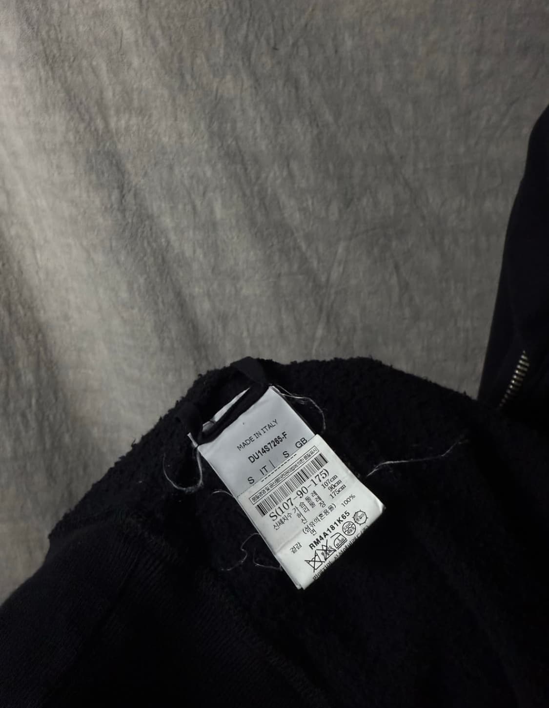 마운틴 후드집업 S 상품이미지3