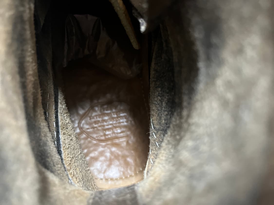 VISVIM 올드비즈빔 헤비에이징 뱅가드 부츠 9 상품이미지8