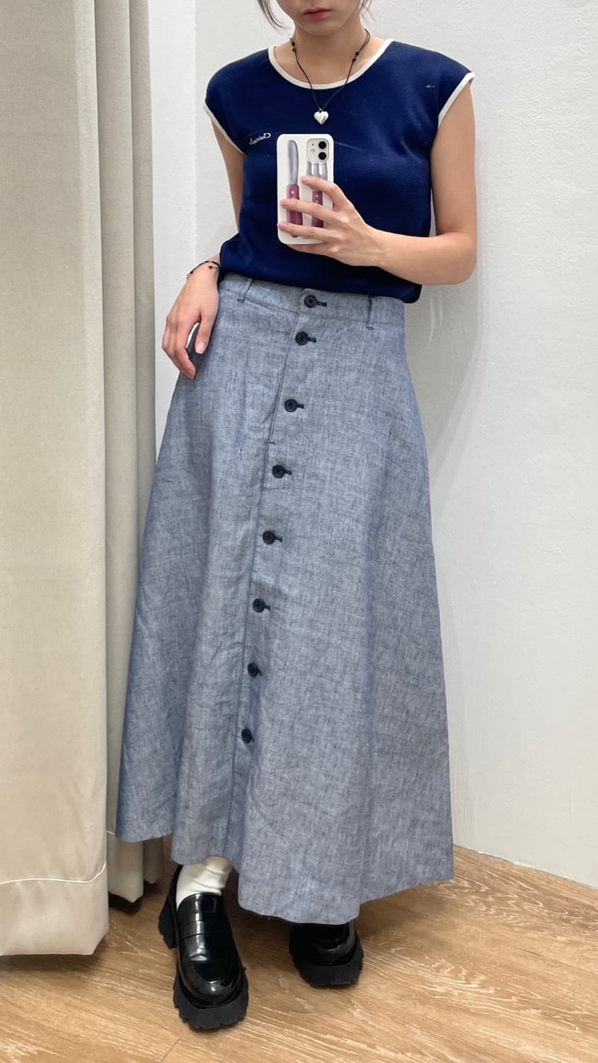 human woman skirts / M-L 상품이미지10