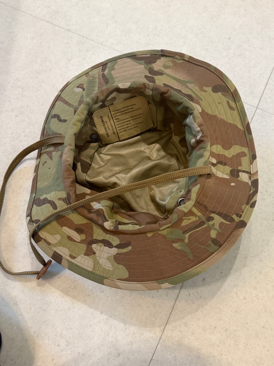 미군 부니햇 미군 모자 상품이미지2