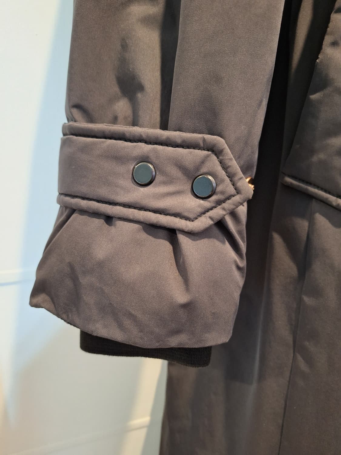 SJ WAN  손정완 여성 구스 롱패딩  상품이미지3