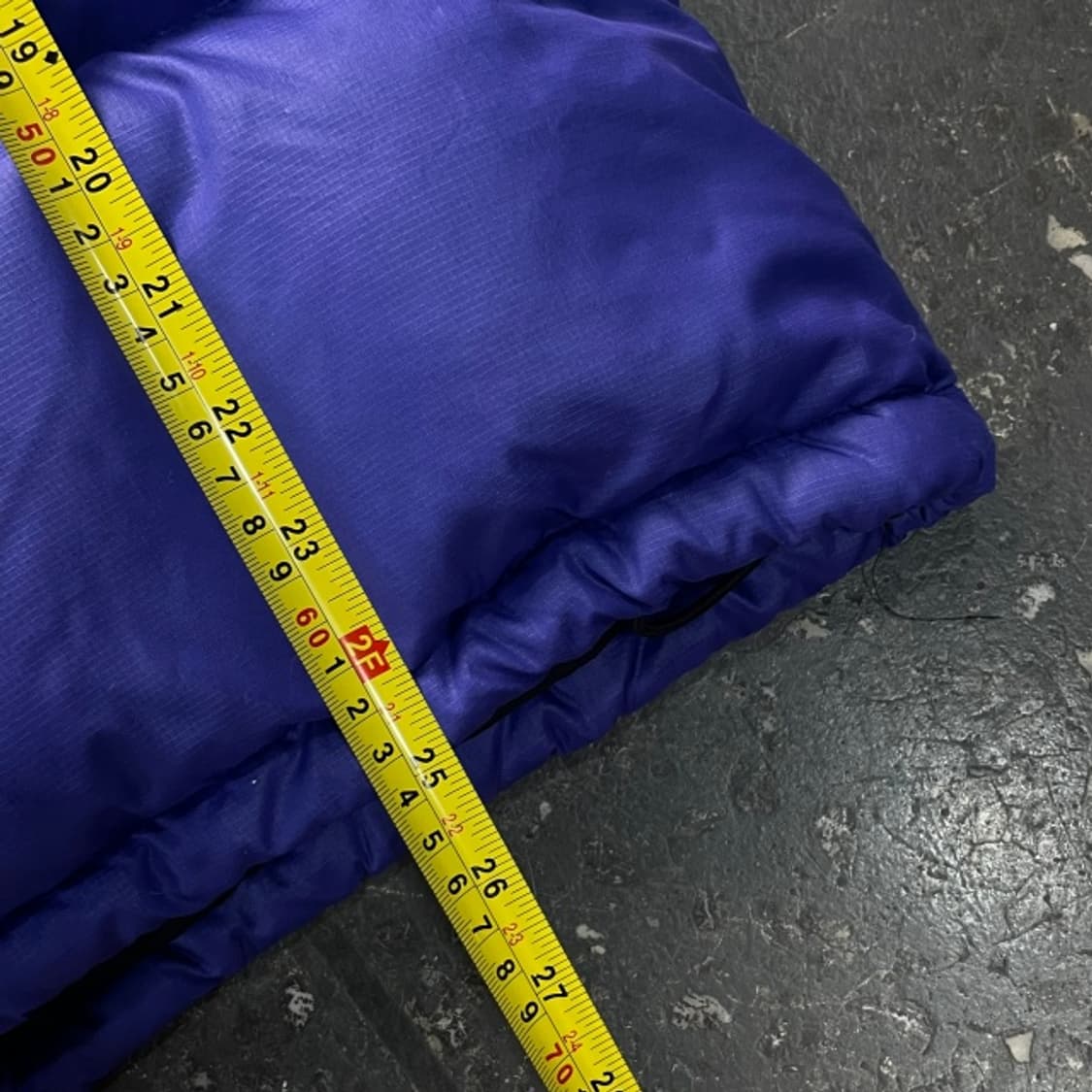 100 노스페이스 눕시 패딩  상품이미지8