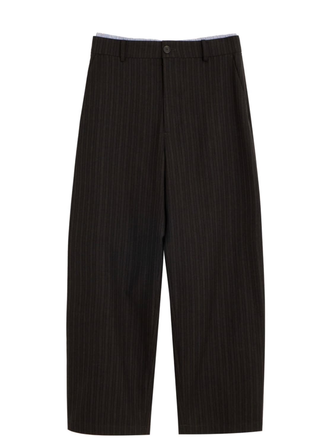 [1] 요석 브리프 팬츠 블랙 yosuk briefs pants 상품이미지1