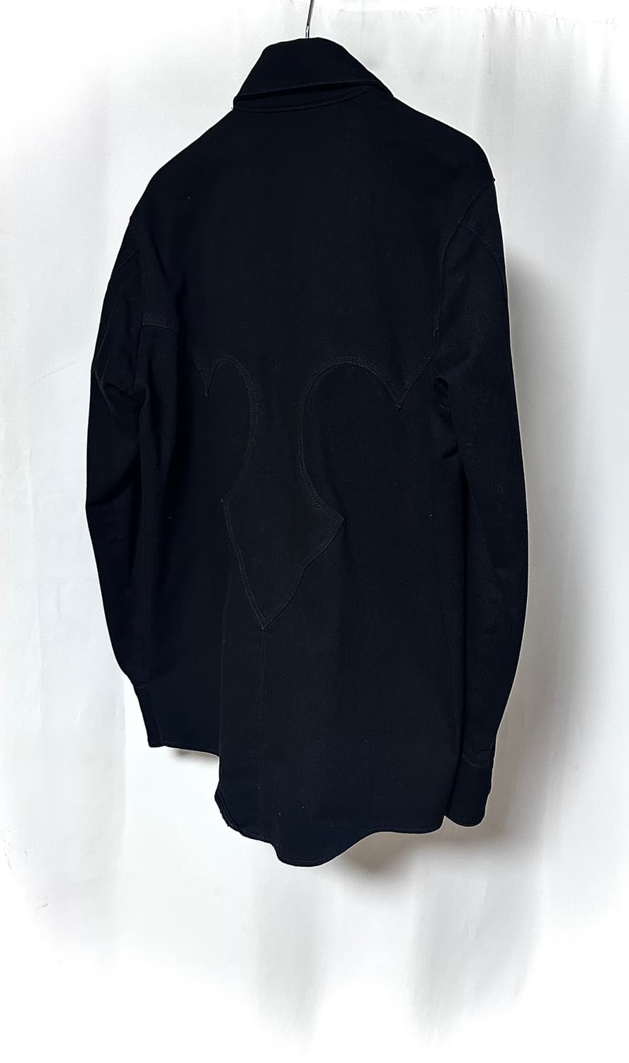 Chrome Hearts “00s  Cemetery Silver 셔츠 상품이미지6