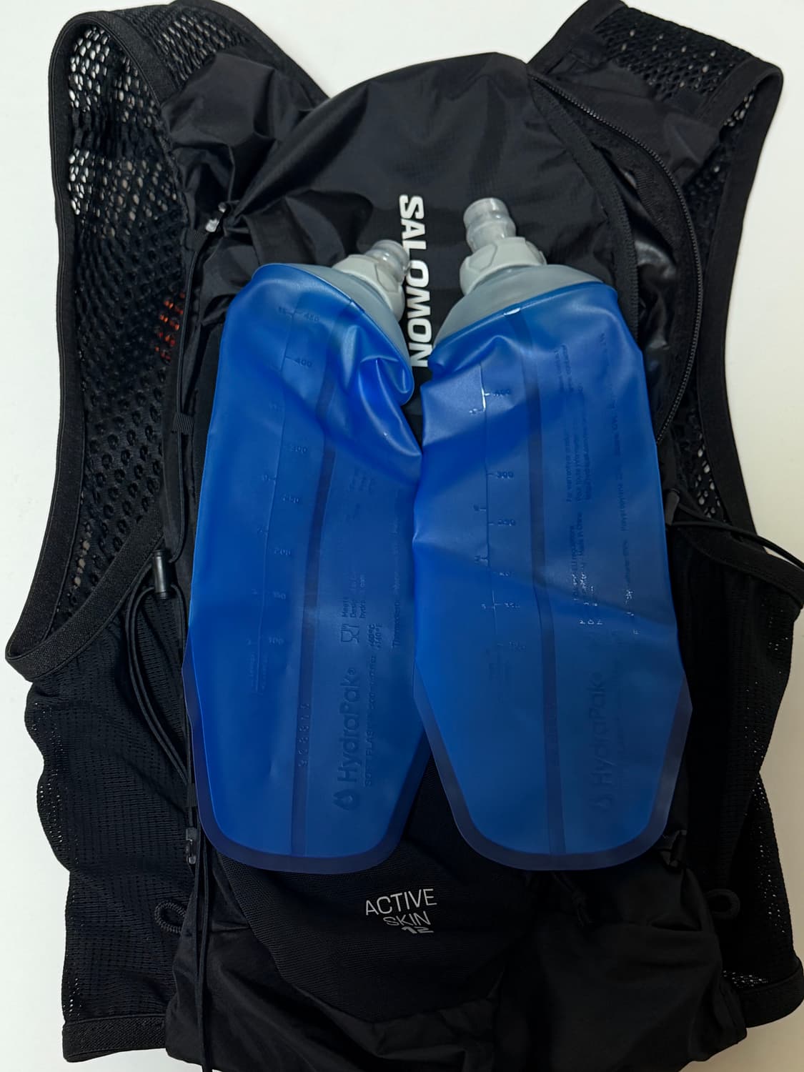 살로몬 베스트 액티브스킨 12 (플라스크 포함) 상품이미지4