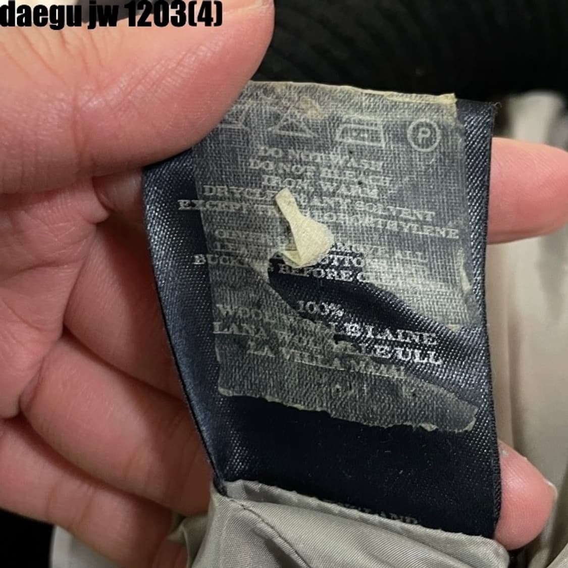 버버리 핑크 패딩 상품이미지8