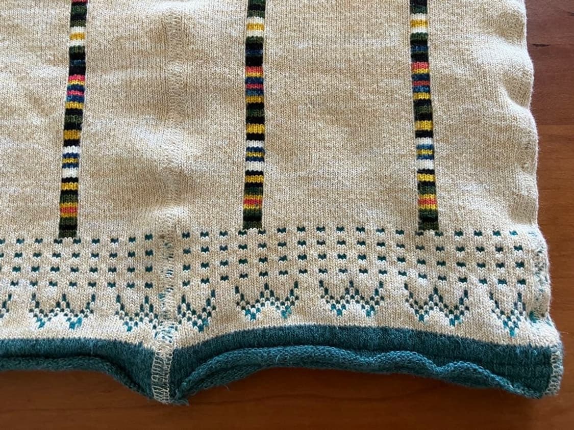 KAPITAL 캐피탈 머플러 넥워머 상품이미지4