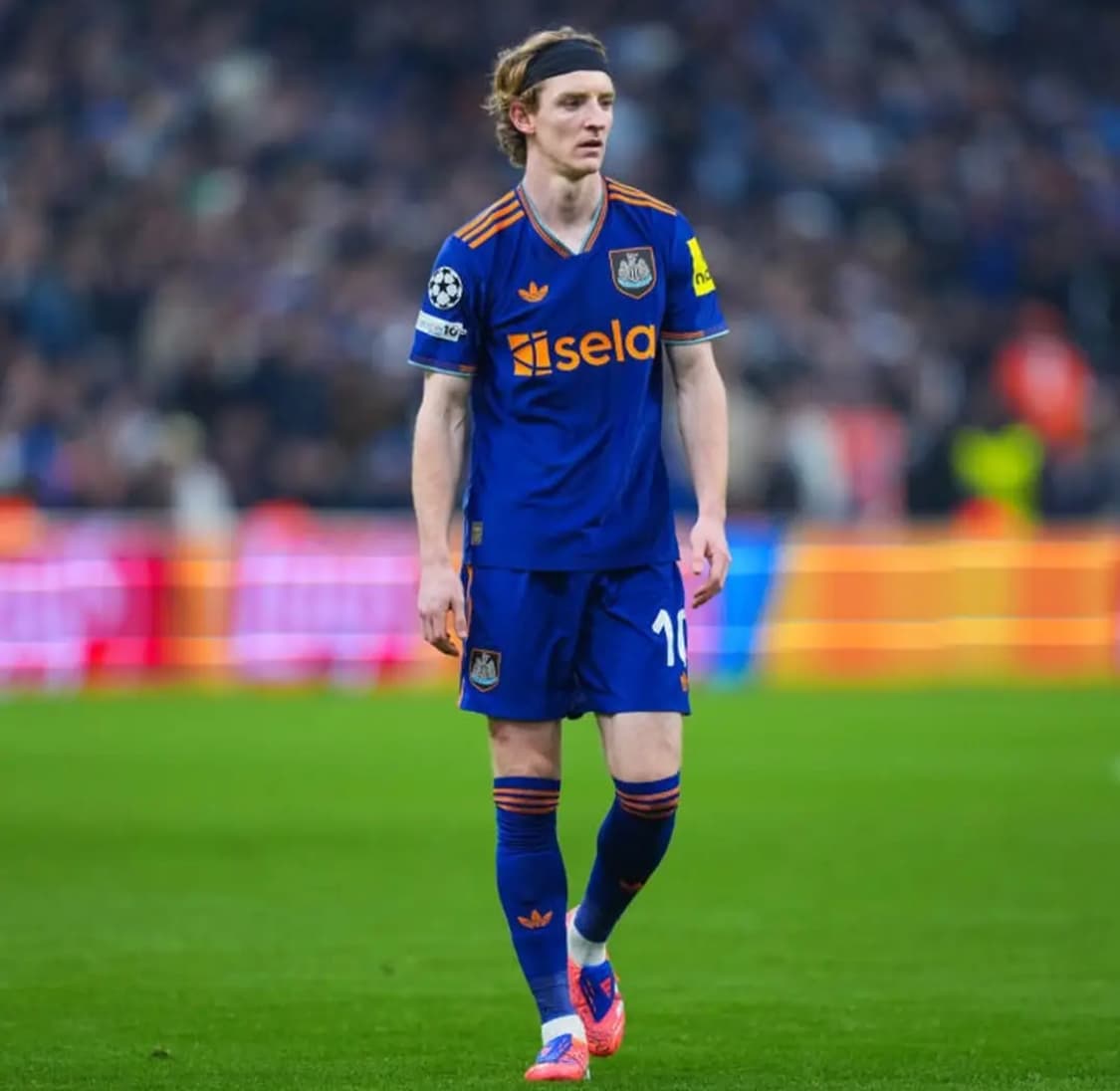 25-26 뉴캐슬 써드킷 고든 반팔 유니폼 L사이즈 상품이미지8