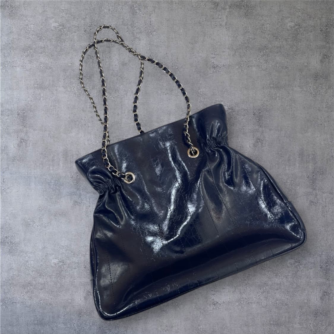 카디널레드 Cardinal Red 네이비 라피백  상품이미지3