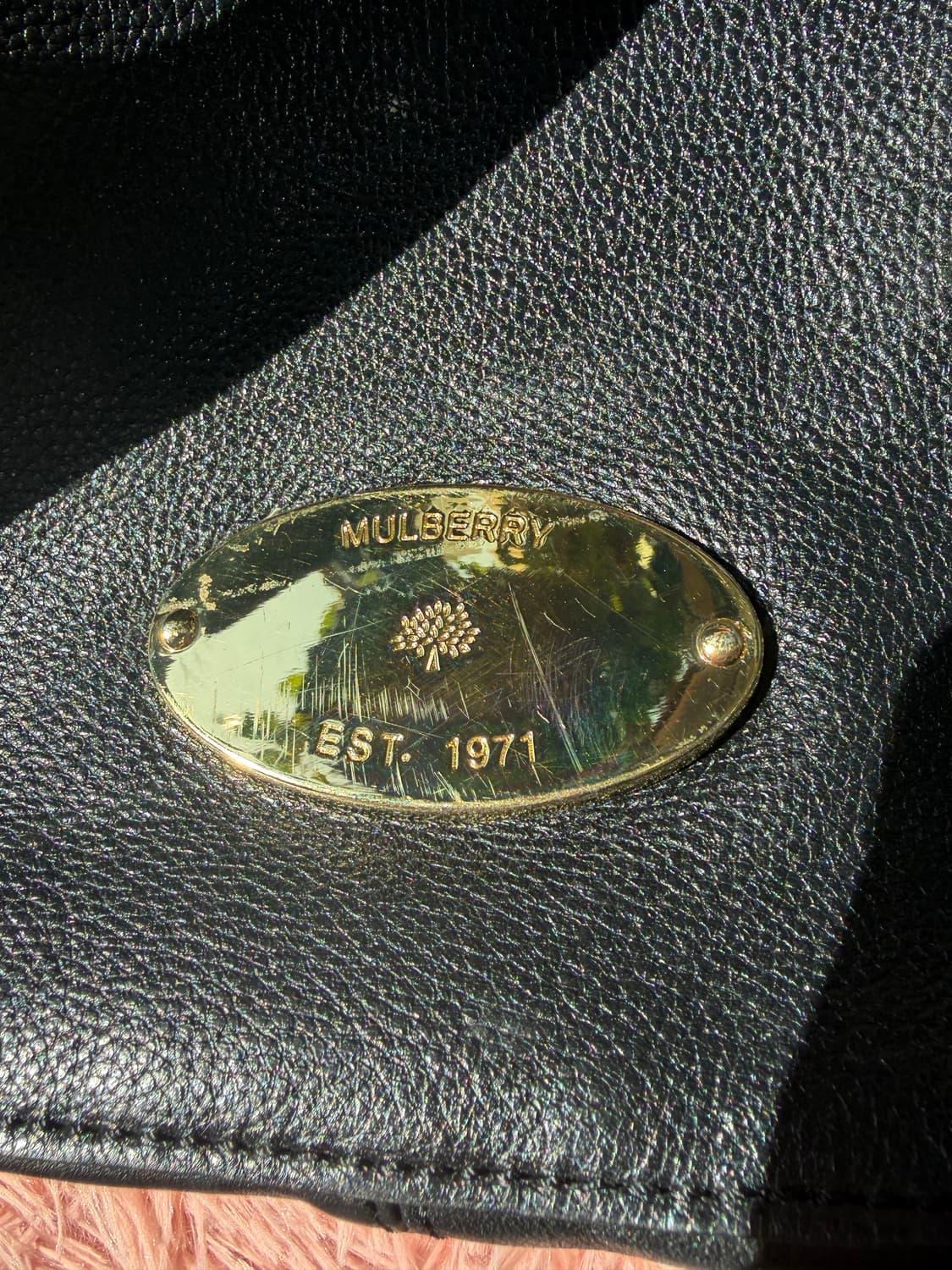 멀버리 호보백 상품이미지4