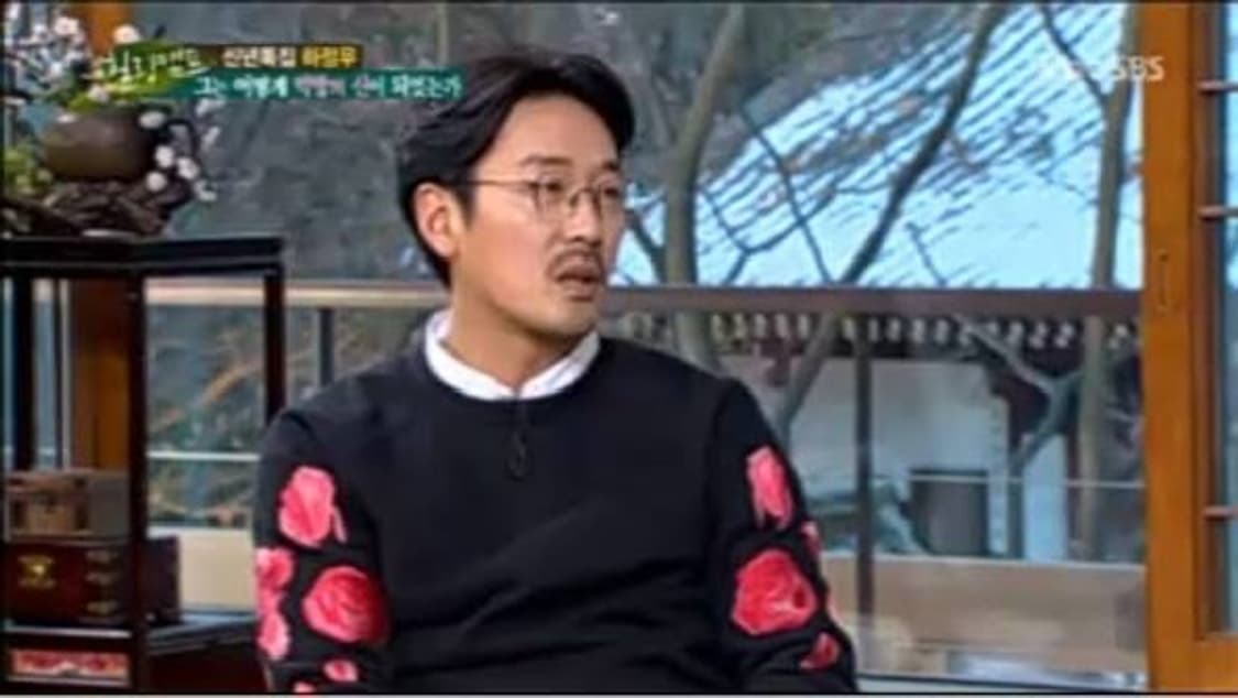 아워레가시 로즈 엠브로이더드 맨투맨 스웨트셔츠 장미 하정우 착용 상품이미지3