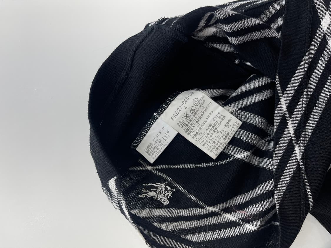 버버리 여성 반팔 상품이미지7