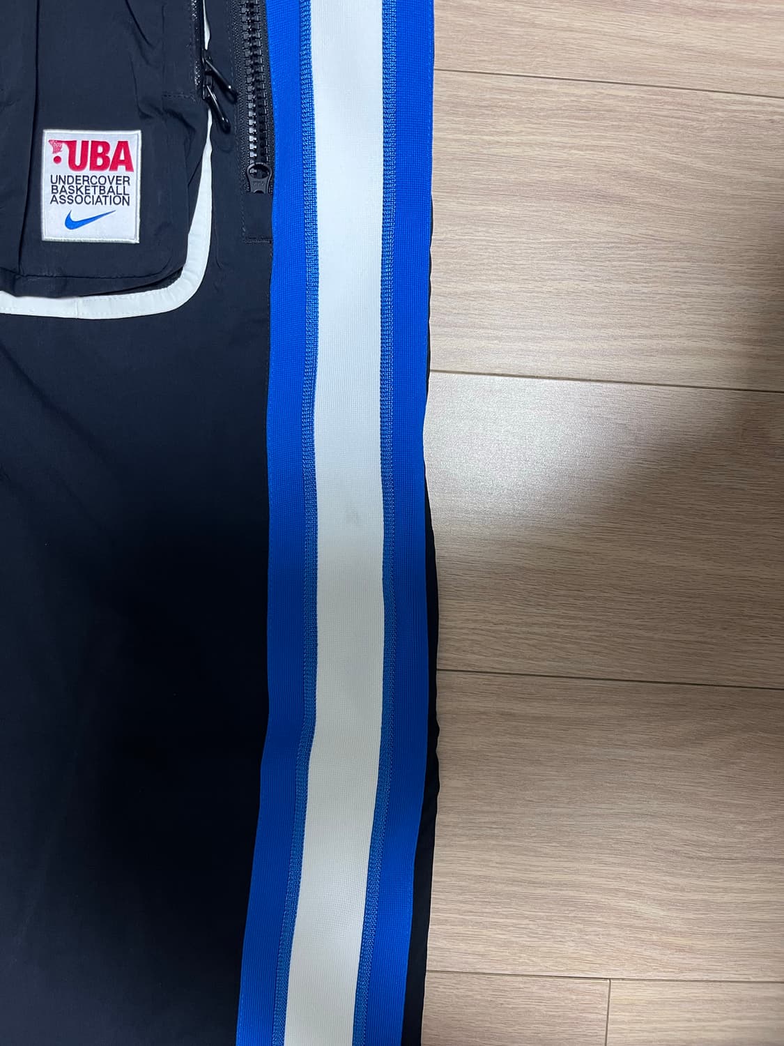 나이키 x 언더커버 NRG 트랙 수트 팬츠 상품이미지3