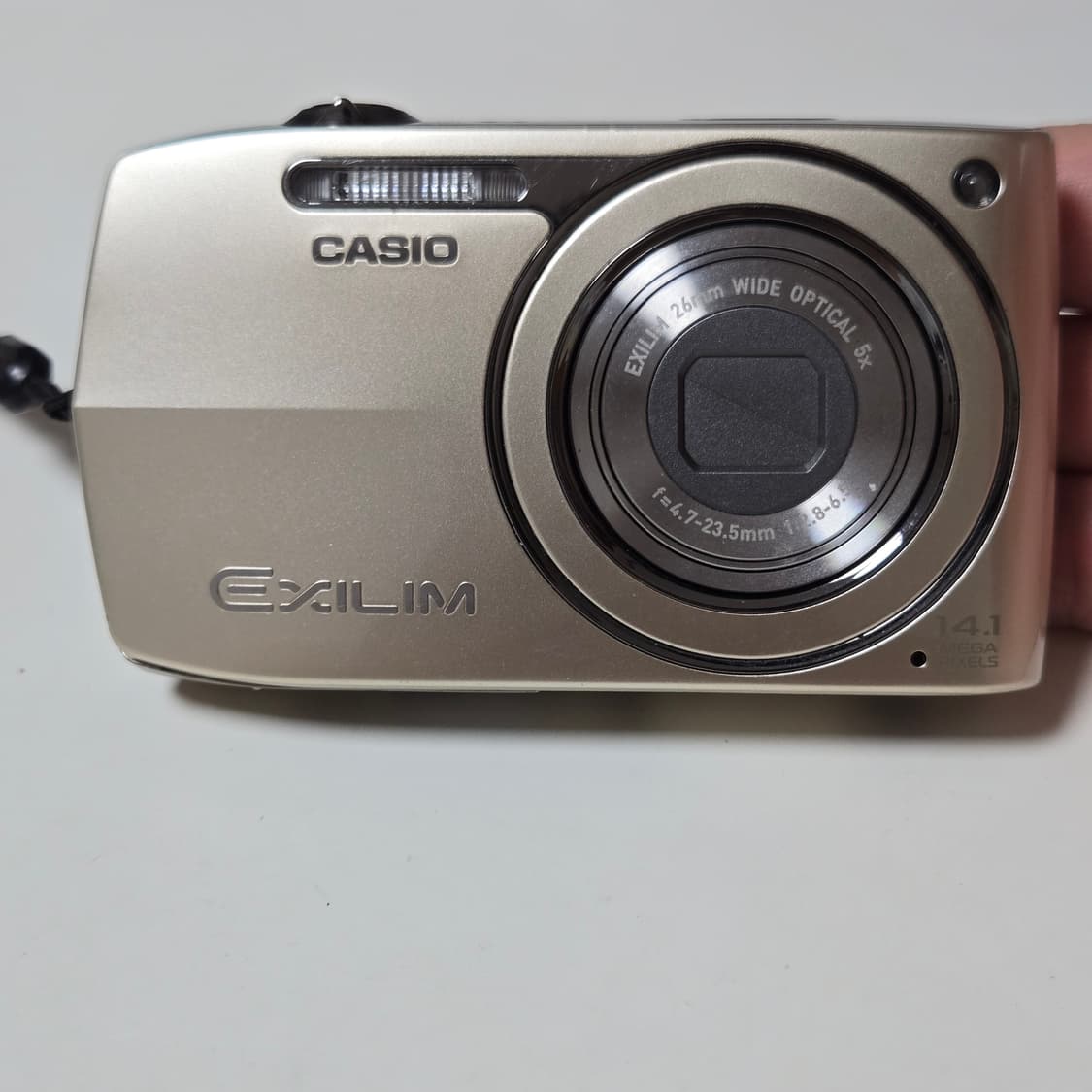 카시오 엑슬림 Z2300 카메라 상품이미지1