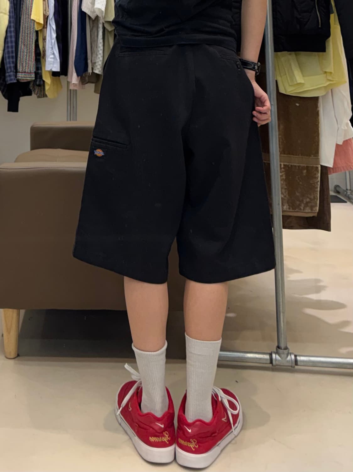 디키즈 루즈핏 워크 쇼츠 상품이미지4