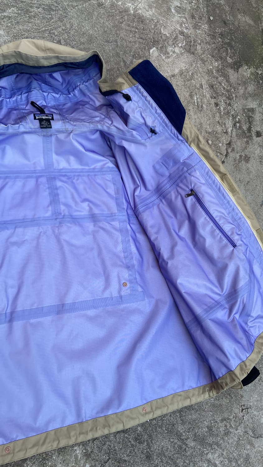 XL) 올드 파타고니아 SST 자켓 상품이미지8