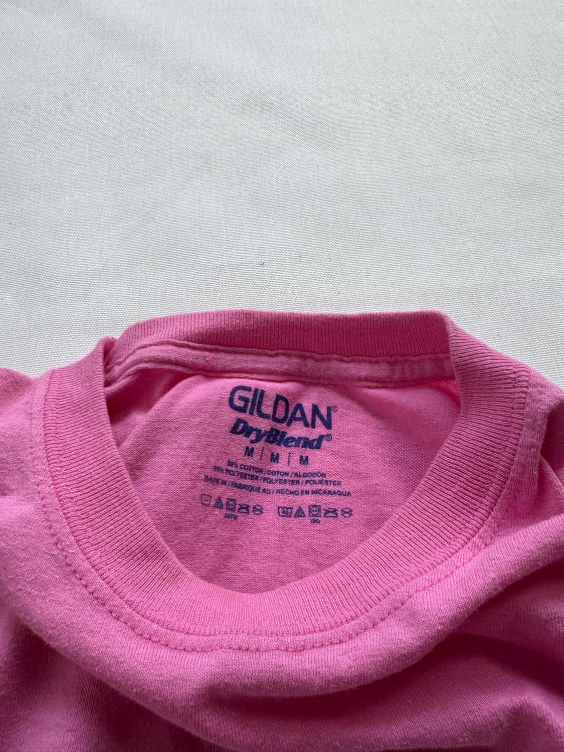 gildan 길단 다이아몬드 프린팅 반팔 상품이미지7