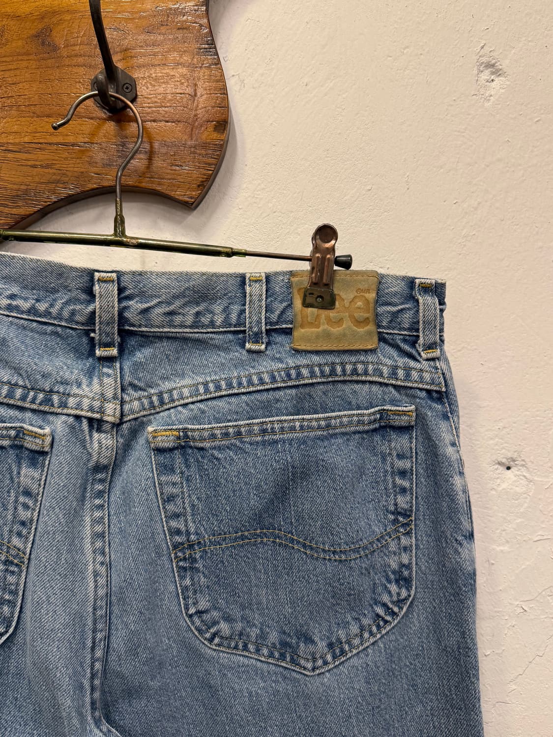 34.5inch) 90s USA LEE Jeans 상품이미지5