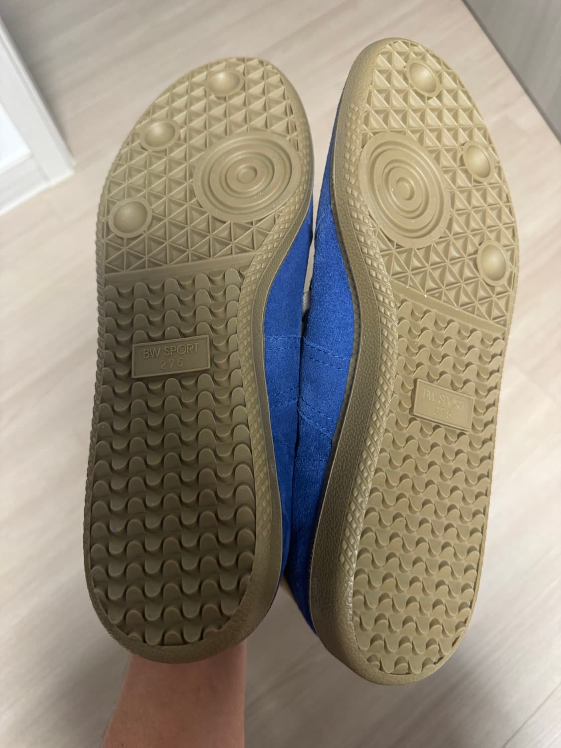 [43] 리프로덕션오브파운드 블루 새상품 상품이미지3