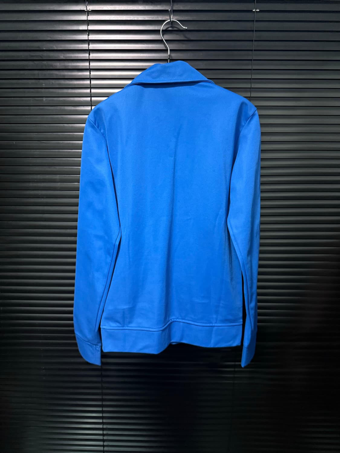 아디다스 유로파 블루 파랑 파이어버드 져지 저지 트랙탑 집업 하이넥 xs 상품이미지6