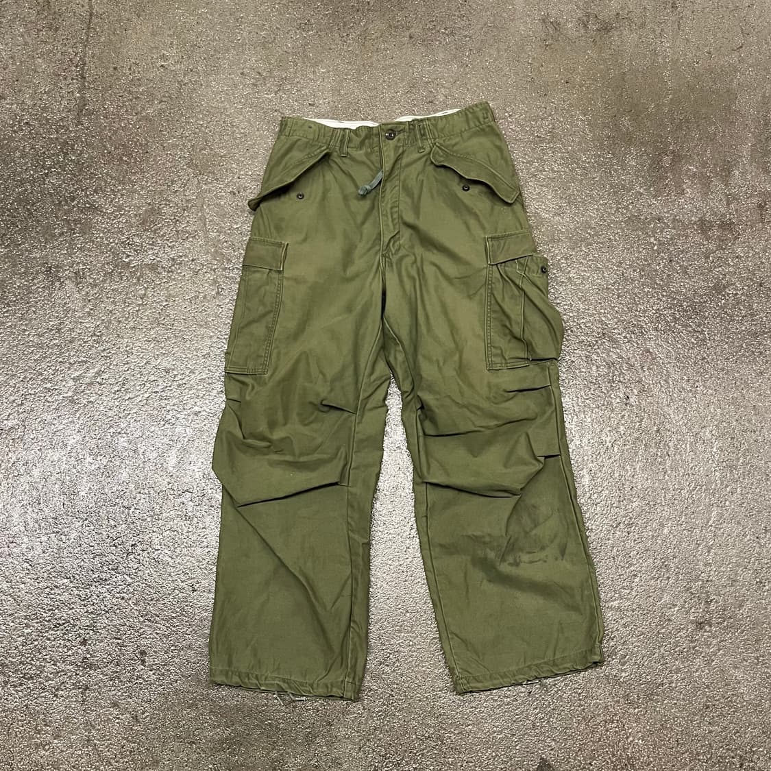 70s 미군 M-65 필드 팬츠 (~31“) 상품이미지1