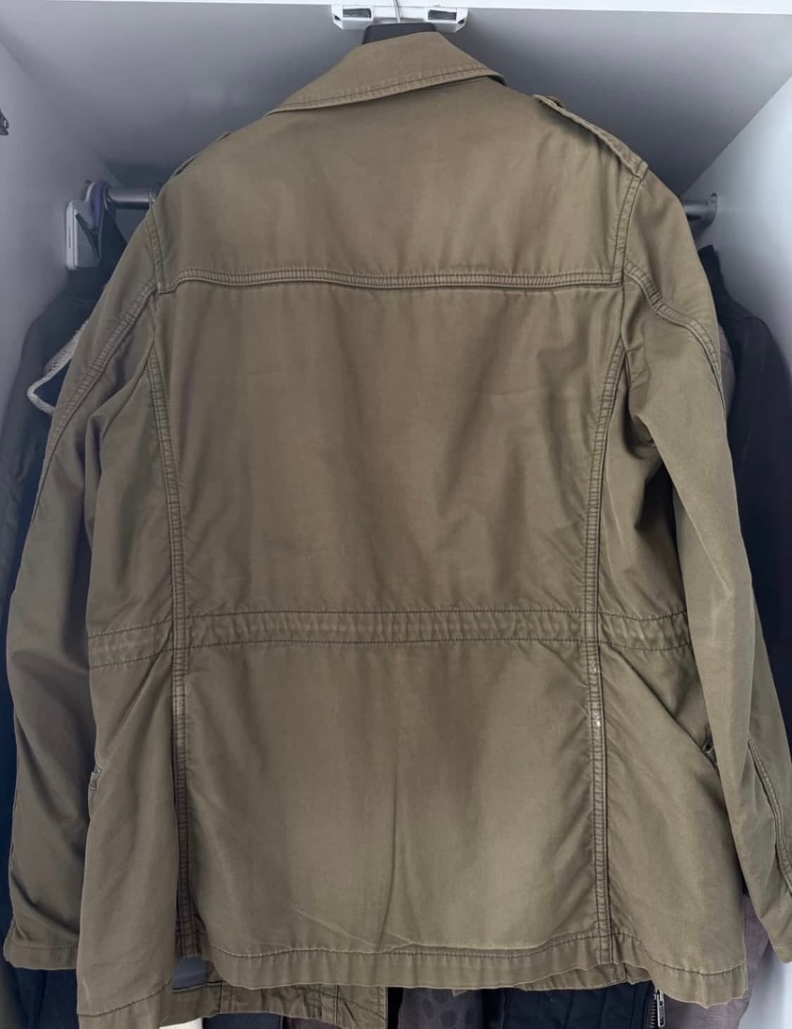 꼼데가르송 옴므 m65 필드자켓 상품이미지2